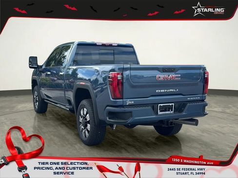 New 2026 GMC Sierra 2500 Denali w/ Denali Reserve Package image 7