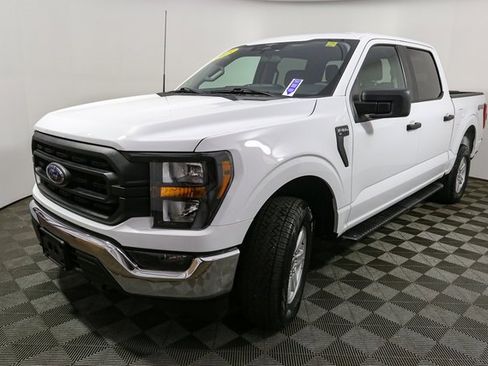 Used 2023 Ford F150 XL w/ XL Chrome Appearance Package image 5