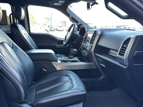 Used 2020 Ford F150 Platinum w/ Equipment Group 701A Luxury image 10