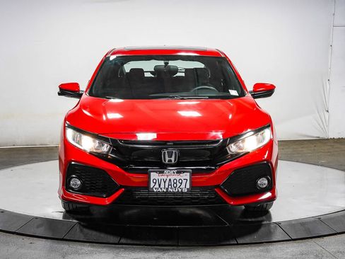 Used 2017 Honda Civic EX image 3
