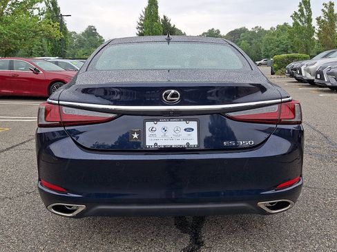 Used 2022 Lexus ES 350 w/ Premium Package FWD image 5