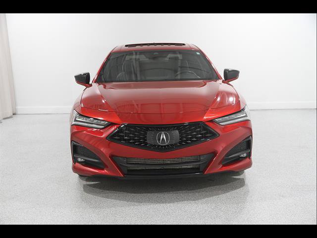 Used 2022 Acura TLX w/ A-SPEC Package FWD image 2