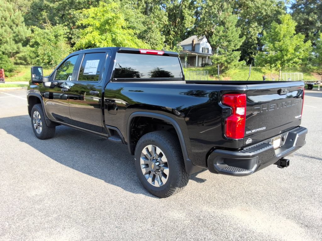 New 2026 Chevrolet Silverado 2500 Custom w/ Custom Value Package AWD/4WD image 7