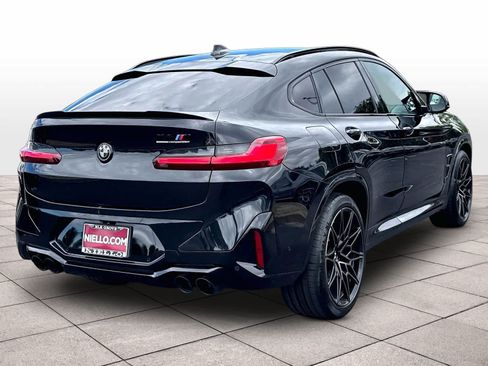 Used 2024 BMW X4 M w/ Competition Package AWD/4WD image 9