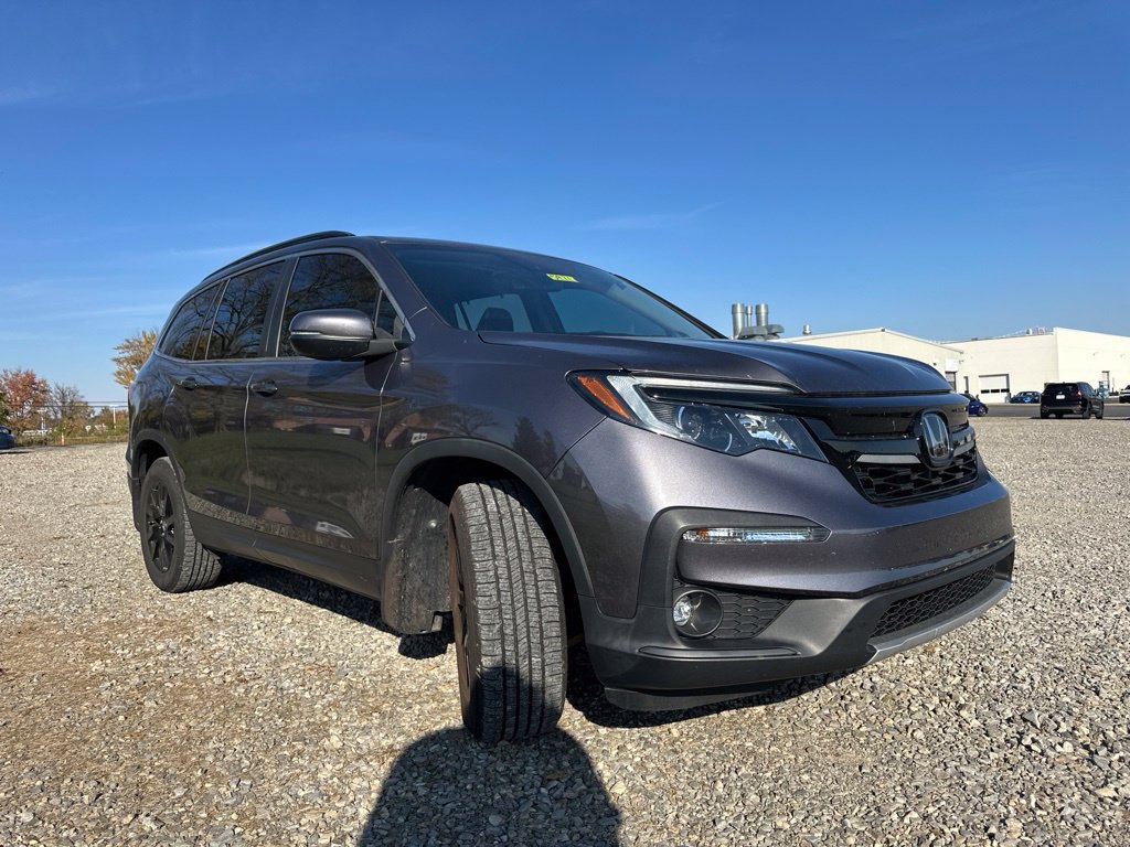 Used 2019 Honda Pilot EX-L image 13