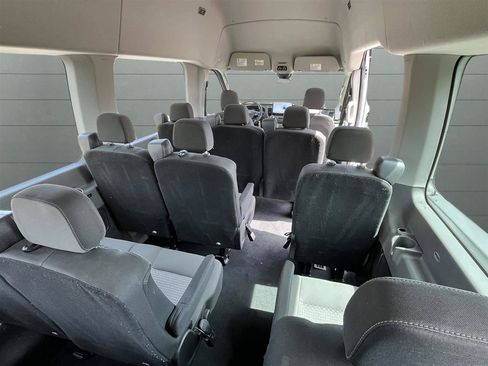 Used 2022 Ford Transit 350 XLT RWD image 21