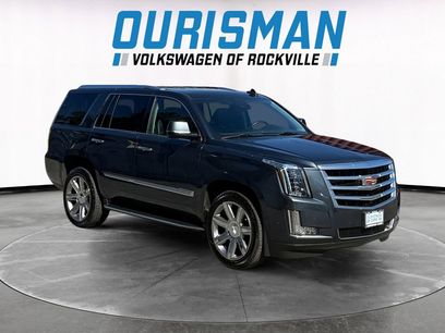Used 2020 Cadillac Escalade Luxury