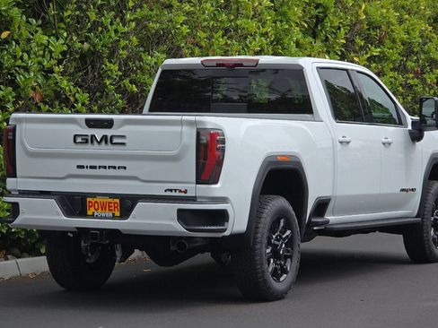 New 2026 GMC Sierra 3500 AT4 w/ AT4 Premium Plus Package AWD/4WD image 4