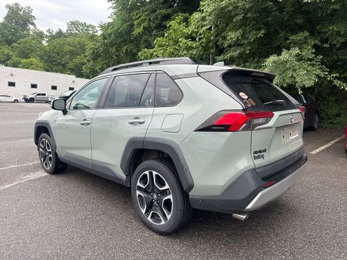 Used 2019 Toyota RAV4 Adventure w/ All Weather Liner Package AWD/4WD image 4