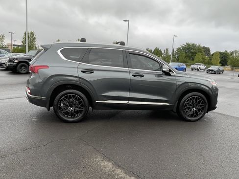 Used 2020 Hyundai Santa Fe Limited w/ Cargo Package AWD/4WD image 6