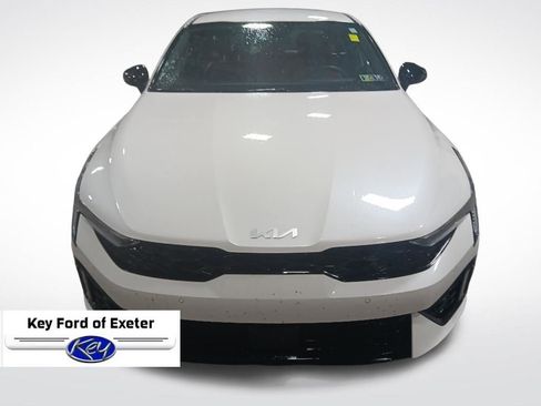 Used 2026 Kia K5 GT-Line w/ GT-Line Red Interior Package AWD/4WD image 4