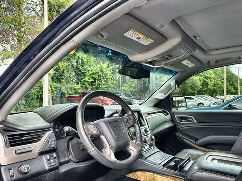 Certified 2017 GMC Yukon Denali w/ Open Road Package RWD image 2