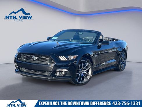 Used 2016 Ford Mustang GT Premium w/ Equipment Group 401A image 1
