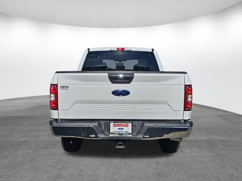 Certified 2019 Ford F150 XLT w/ Equipment Group 302A Luxury image 5