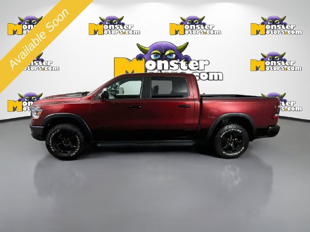 Used 2023 RAM 1500 Rebel w/ Rebel Level 2 Equipment Group AWD/4WD image 8