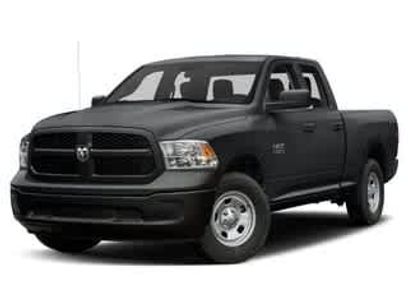 Used 2017 RAM 1500 Express