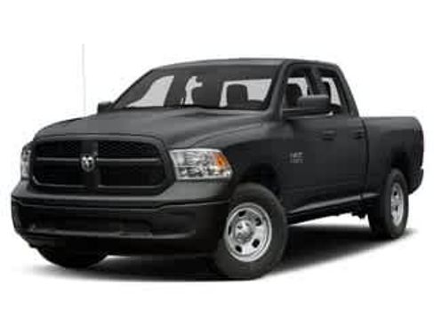 Used 2017 RAM 1500 Express AWD/4WD image 1