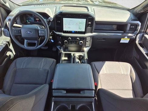 Used 2024 Ford F150 STX w/ Mobile Office Package RWD image 17