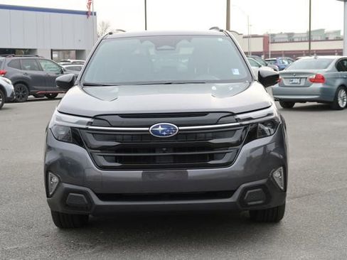 Certified 2025 Subaru Forester Touring w/ Popular Package - Touring image 2