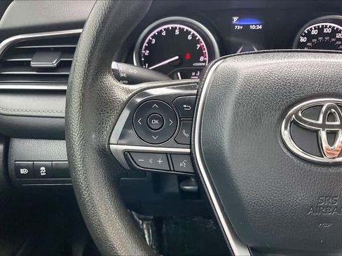 Used 2024 Toyota Camry LE FWD image 23