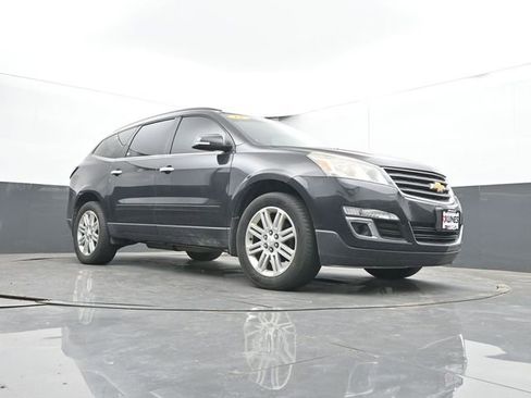 Used 2014 Chevrolet Traverse LT w/ All-Star Edition AWD/4WD image 20