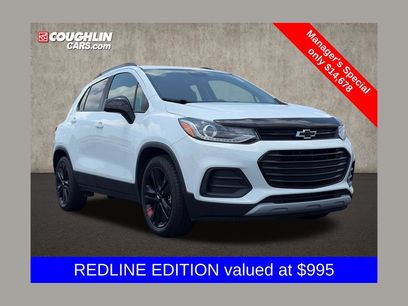 Used 2021 Chevrolet Trax LT w/ Redline Edition