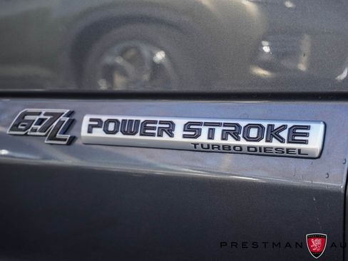 Used 2021 Ford F350 Lariat w/ Lariat Ultimate Package image 4