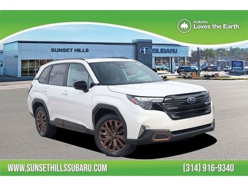New 2026 Subaru Forester Sport AWD/4WD image 27