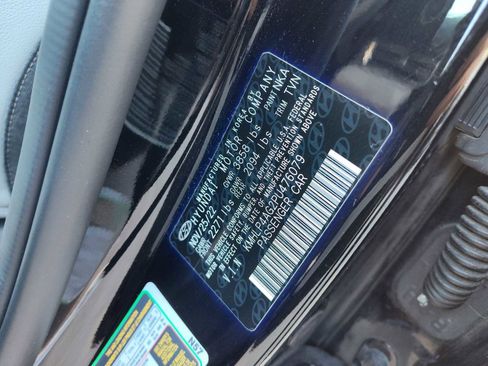 Certified 2023 Hyundai Elantra Limited image 28