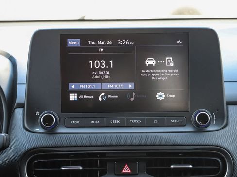 Certified 2023 Hyundai Kona SEL w/ Cargo Package image 12