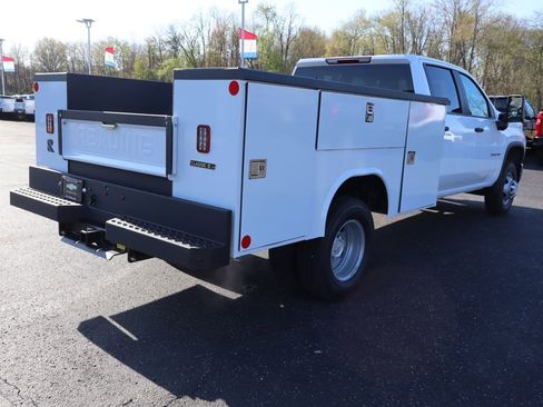 New 2026 Chevrolet Silverado 3500 W/T w/ WT Convenience Package AWD/4WD image 31