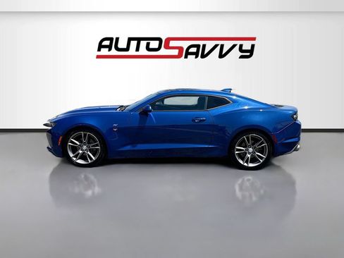 Used 2019 Chevrolet Camaro LT w/ RS Package RWD image 4