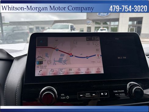Used 2024 INFINITI QX80 Luxe AWD/4WD image 13