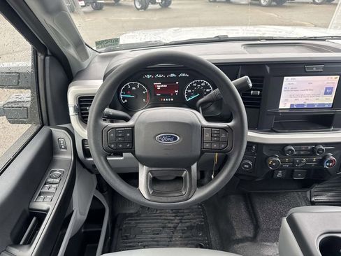 New 2026 Ford F550 2WD Crew Cab Super Duty image 8