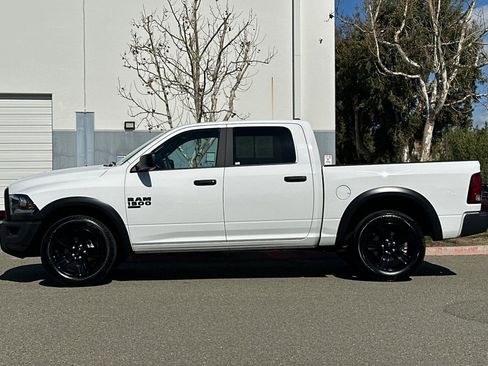 Used 2024 RAM 1500 Classic Warlock image 7