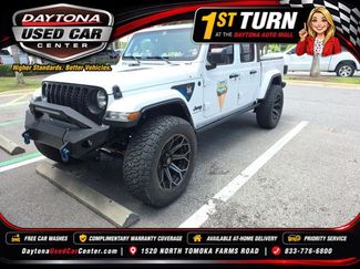 Used 2023 Jeep Gladiator Sport AWD/4WD video 1