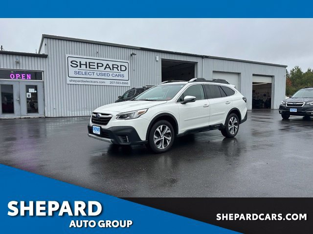 Used 2020 Subaru Outback Touring XT AWD/4WD image 1