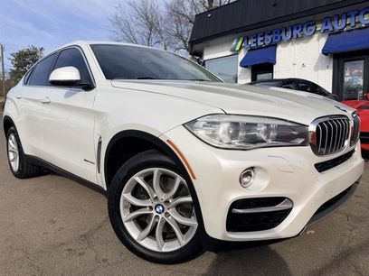 Used 2016 BMW X6 xDrive50i w/ Cold Weather Package