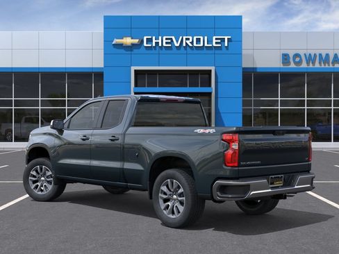 New 2026 Chevrolet Silverado 1500 LT AWD/4WD image 3