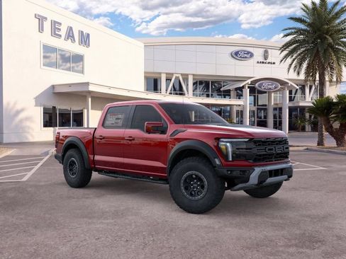 New 2025 Ford F150 Raptor AWD/4WD image 7