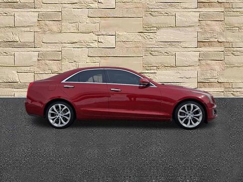 Used 2014 Cadillac ATS Performance w/ Cold Weather Package image 7