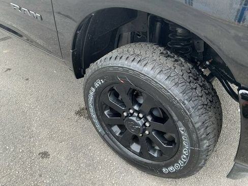 New 2026 RAM 2500 Big Horn AWD/4WD image 16