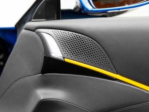 Certified 2025 Ferrari Roma Spider image 44