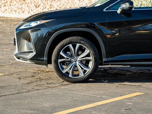 Used 2020 Lexus RX 450h AWD w/ Premium Package image 8