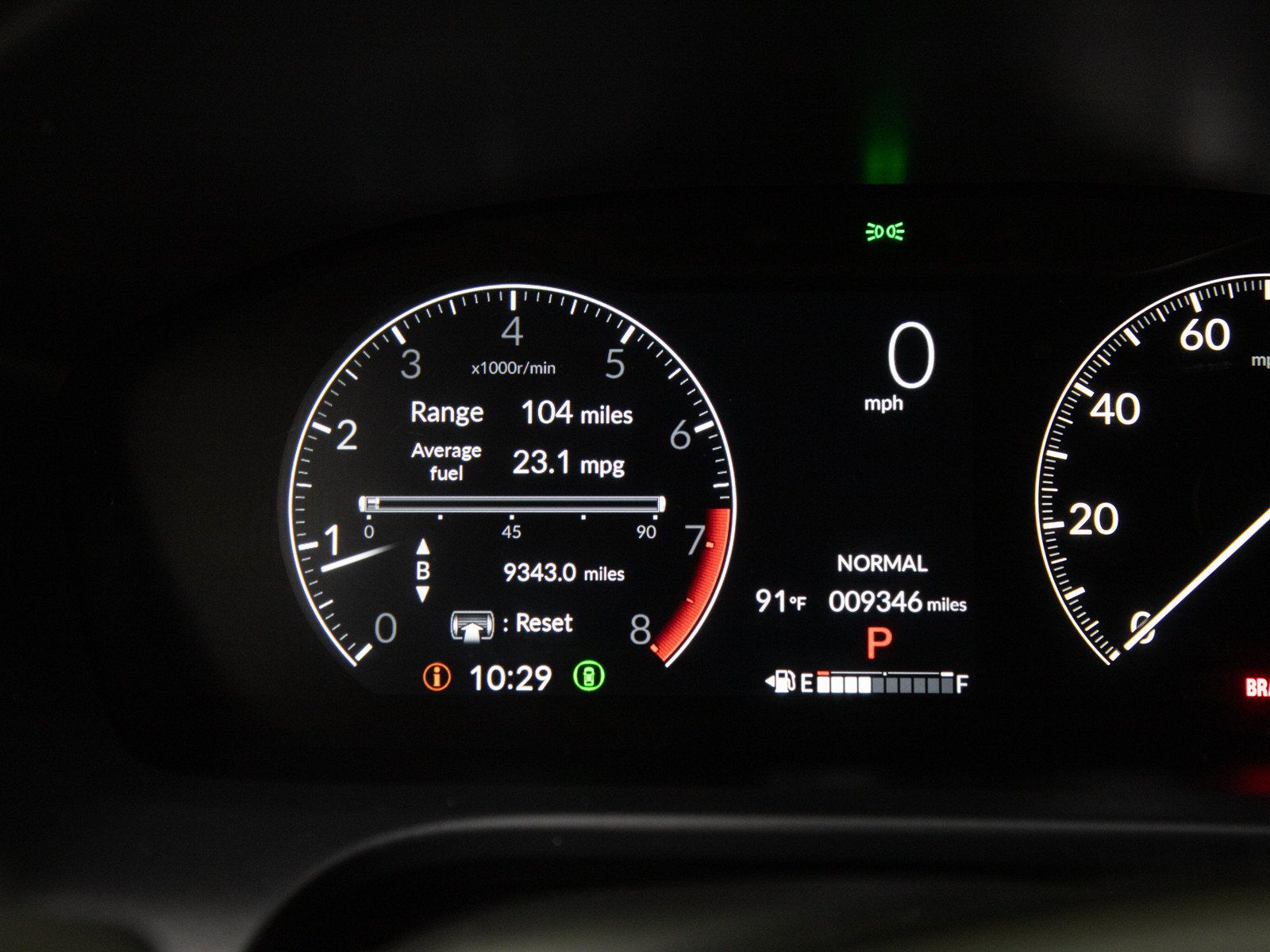 Used 2025 Honda HR-V Sport image 26