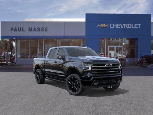 New 2026 Chevrolet Silverado 1500 High Country w/ High Country Premium Package image 1