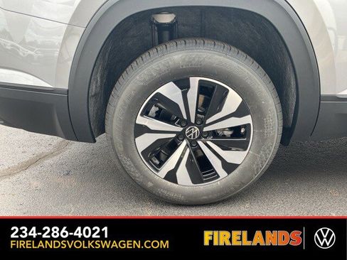 New 2026 Volkswagen Atlas SE image 21