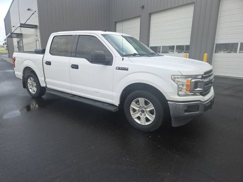 Used 2019 Ford F150 XLT RWD image 13