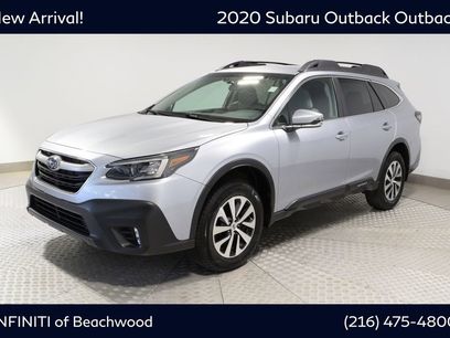 Used 2020 Subaru Outback Premium