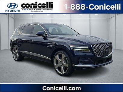 Used 2024 Genesis GV80 3.5T w/ Prestige Package